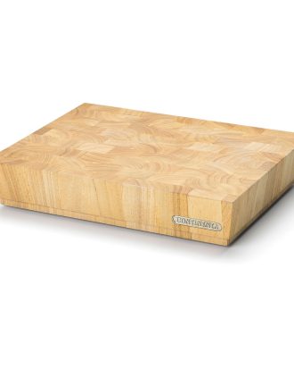 Continenta Skärbräda 40x30x7,5 Cm - Skärbrädor Gummi Trä