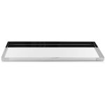 Cooee Design Bricka 50x18 Cm - Brickor Rostfritt Stål