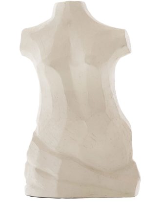 Cooee Design Eve Ii Skulptur Limestone - Skulpturer Betong Kalksten