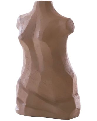 Cooee Design Eve Ii Skulptur - Skulpturer Betong Earth