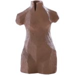 Cooee Design Leah Skulptur - Skulpturer Cement Earth