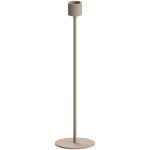 Cooee Design Ljusstake 29 Cm - Ljuslyktor Rostfritt Stål Sand