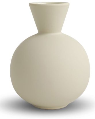 Cooee Design Trumpet Vas H16 Cm - Vaser Keramik Shell