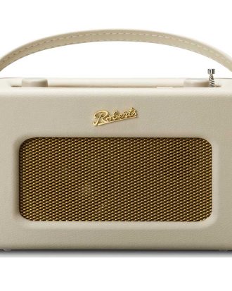 Retroradio iSTREAM3 Creme Roberts Radio