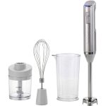 Cuisinart Stavmixer Sladdlös - Mixers & Blenders Plast Silver