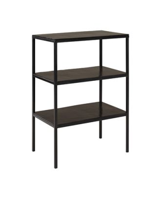 Mille sängbord svart