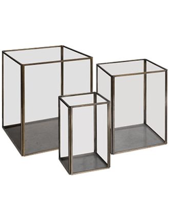 Lausanne lyktor mässing