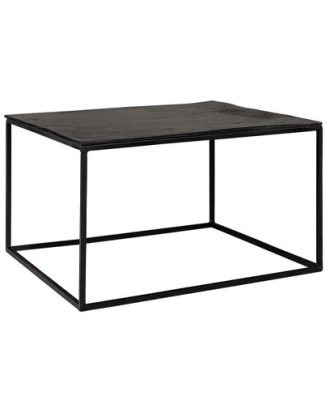 MILLE sidobord svart