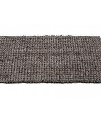 Coju ljusgrå - dörrmatta