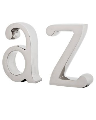 Book End A-Z S/2 OUTLET