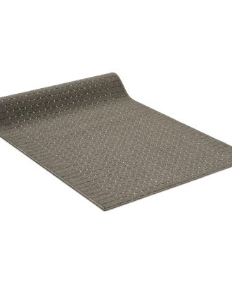 Pronto grå - gångmatta på metervara