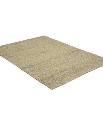 Shawn multi - handvävd ullmatta