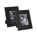 Mendoza fotoram svart