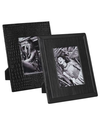 Mendoza fotoram svart