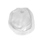 Dbkd Pebble Vägghängd Vas Small - Vaser Glas Klar