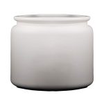 Dbkd Pure Kruka Medium - Krukor Keramik Vit