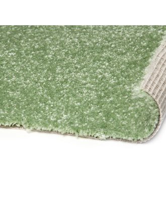 Las Vegas grön 40 - heltäckningsmatta