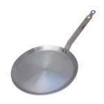 De Buyer Mineral B Element Crêpepanna 30 Cm - Stekpannor Stål