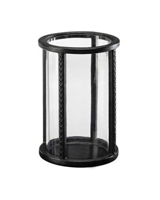 Mendoza ljuslykta svart