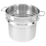 Demeyere Apollo Pastainsats 24 Cm - Grytor Rostfritt Stål