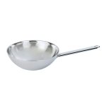 Demeyere Apollo Wok 26cm - Wokpannor Rostfritt Stål