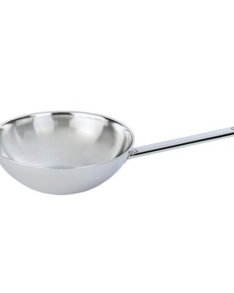 Demeyere Apollo Wok 26cm - Wokpannor Rostfritt Stål