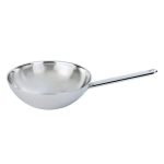 Demeyere Apollo Wok 30 Cm - Wokpannor Rostfritt Stål