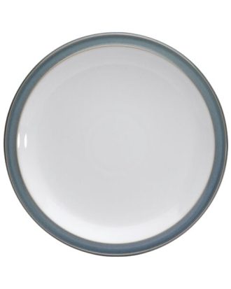 Denby Azure Tallrik - Mattallrikar Mix