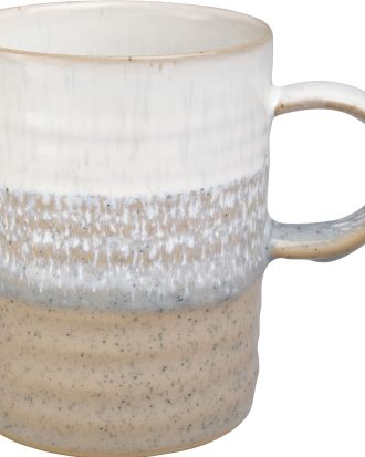 Denby Kiln Mugg 41 Cl H18 Cm - Kaffekoppar Stengods Beige
