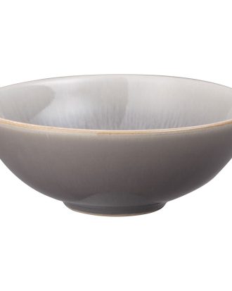 Denby Modus Risskål 48 Cl Ombre - Serveringsskålar Lera Grå