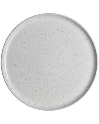 Denby Studio Blue Fat Ø31cm Chalk - Uppläggningsfat Vit
