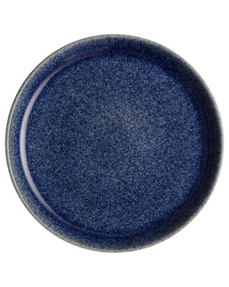 Denby Studio Middagstallrik 26 Cm Cobalt - Mattallrikar Stengods Koboltblå