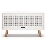 Department Ray Mediabänk 100 Cm - TV-bänkar & Mediabänkar Ek Vit