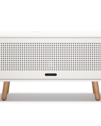 Department Ray Mediabänk 100 Cm - TV-bänkar & Mediabänkar Ek Vit