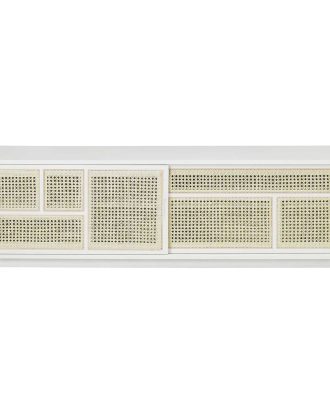 Design House Stockholm Air Low Sideboard - Skänkar & Sideboards Mdf Vit