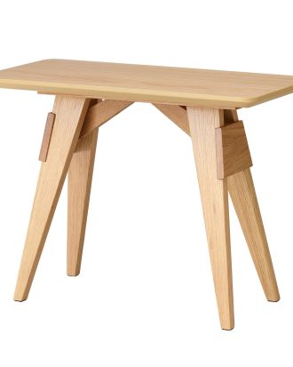 Design House Stockholm Arco Litet Sidobord - Sidobord & Avlastningsbord Ek