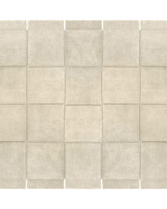 Design House Stockholm Basket Matta 245x300 Cm - Tuftade mattor Ull Beige