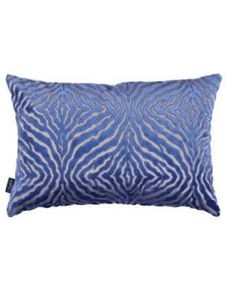 Adrienne kuddfodral blå