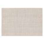 Dixie Sixten Bordstablett 32x47 Cm Oyster White - Bordstabletter & Glasunderlägg Polyester Beige
