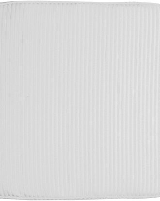 Diyti Narrow Stripe Dyna 45x45 Cm - Dynor Polyester Vit