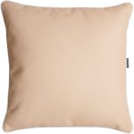 Diyti Plain Kudde 45x45 Cm - Utekuddar Polyester Beige