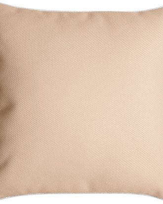 Diyti Plain Kudde 45x45 Cm - Utekuddar Polyester Beige