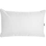 Diyti Plain Kudde 40x65 Cm - Utekuddar Polyester Vit