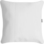 Diyti Narrow Stripe Kudde 45x45 Cm - Utekuddar Polyester Vit