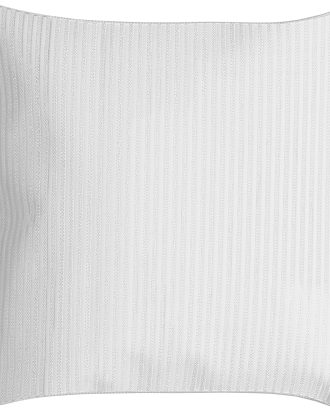 Diyti Narrow Stripe Kudde 45x45 Cm - Utekuddar Polyester Vit