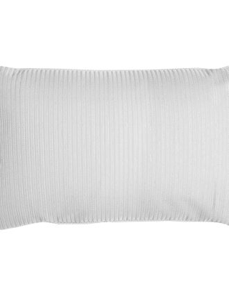 Diyti Narrow Stripe Kudde 40x65 Cm - Utekuddar Polyester Vit