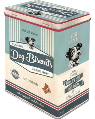 Hundmatsburk dog buiscuits 3 liter