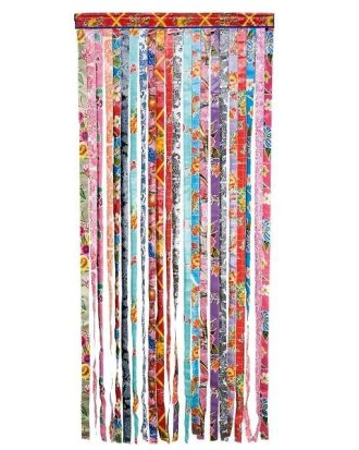 Draperi mexikanska vaxduksremsor