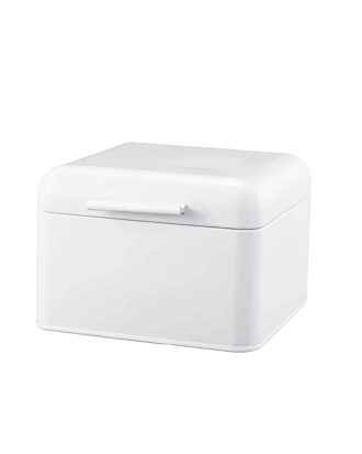 Dorre Bella Brödlåda 20x20 Cm - Brödkorgar & Brödlådor Kolstål Vit