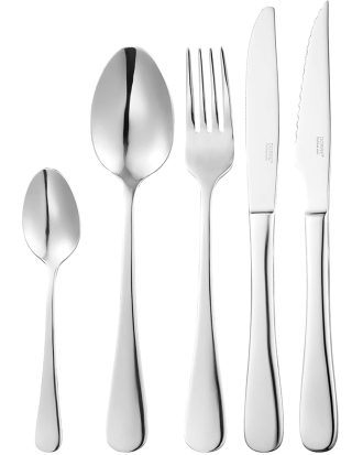 Dorre Classic Bestickset 60 Delar - Bestickset Rostfritt Stål